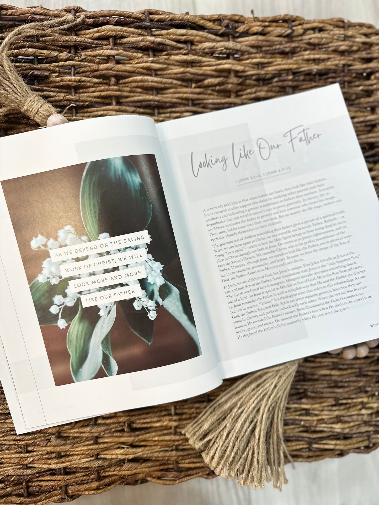 Worthy-Embracing Your Identity in Christ