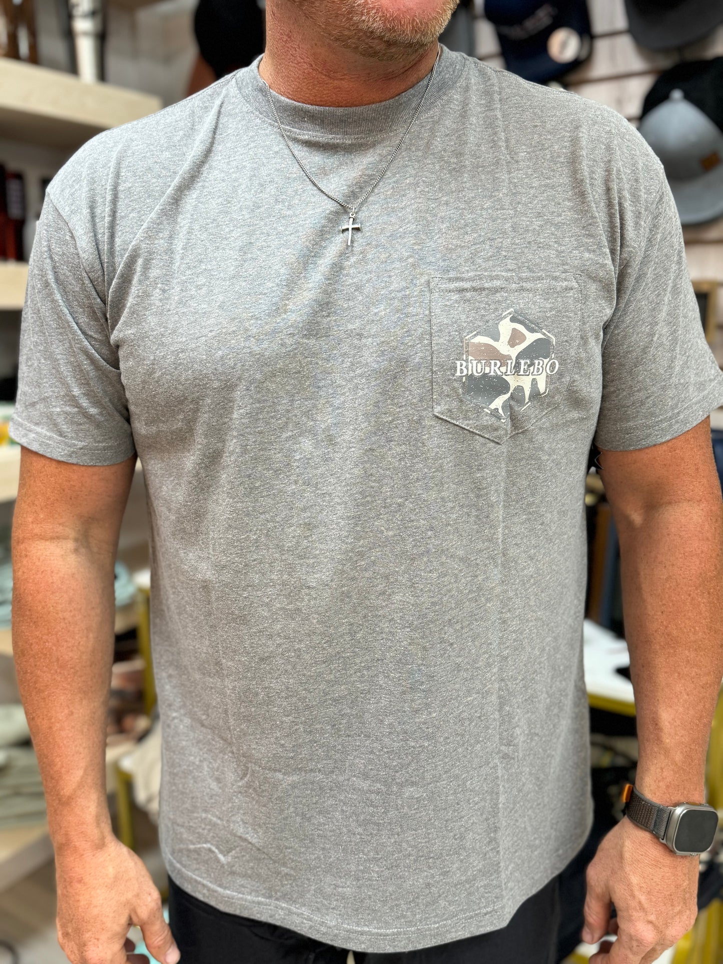 Burlebo Rad Dad Tee