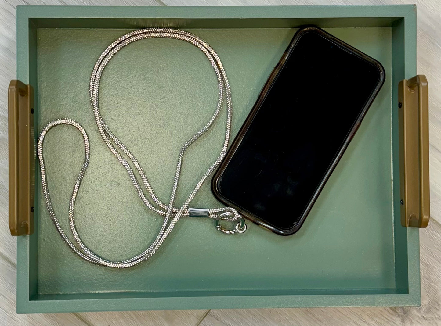 Bling Cell Phone Crossbody/Lanyard Strap