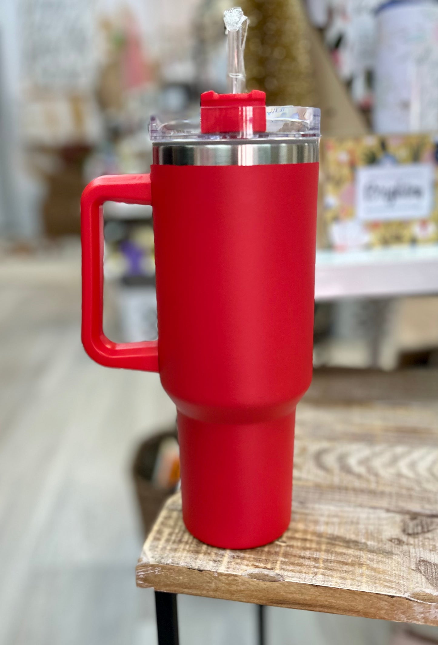 40oz Stainless Steel Tumbler