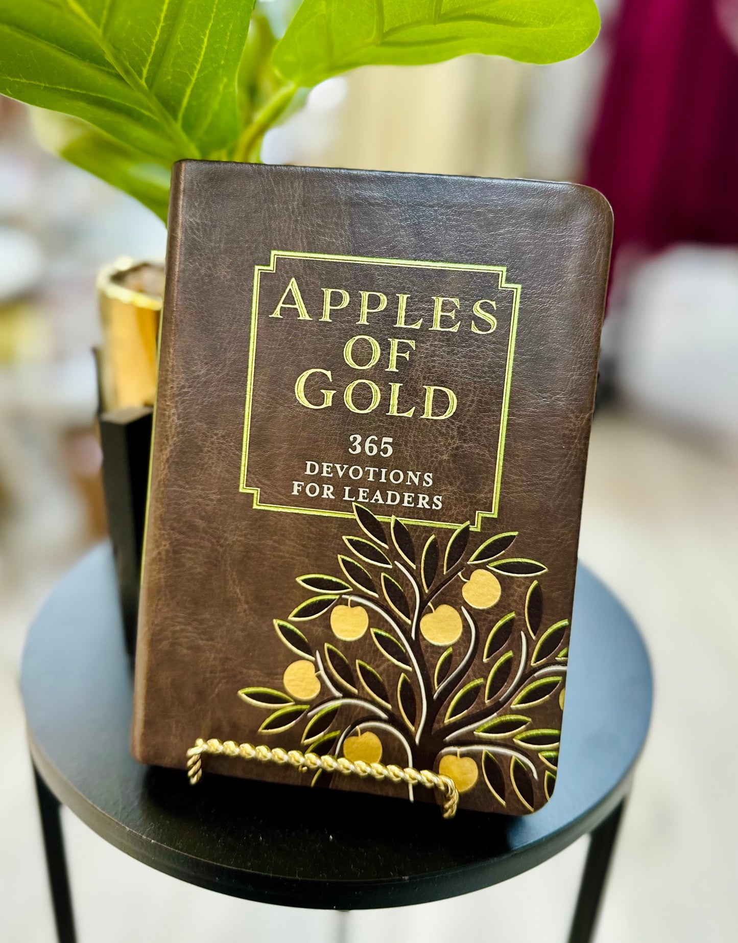 Apples of Gold