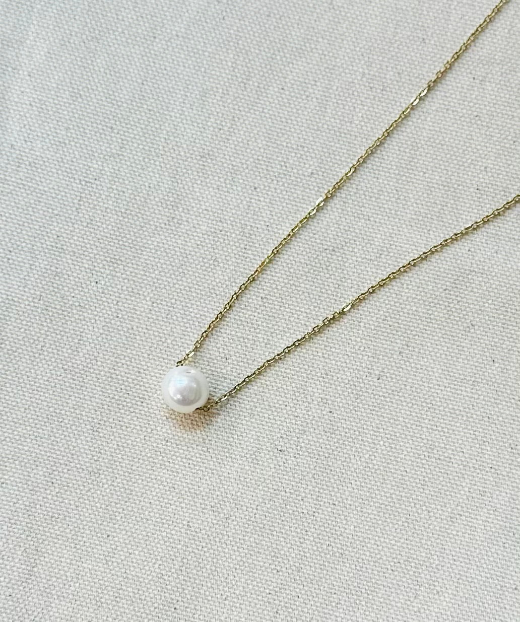 Pearl Necklace