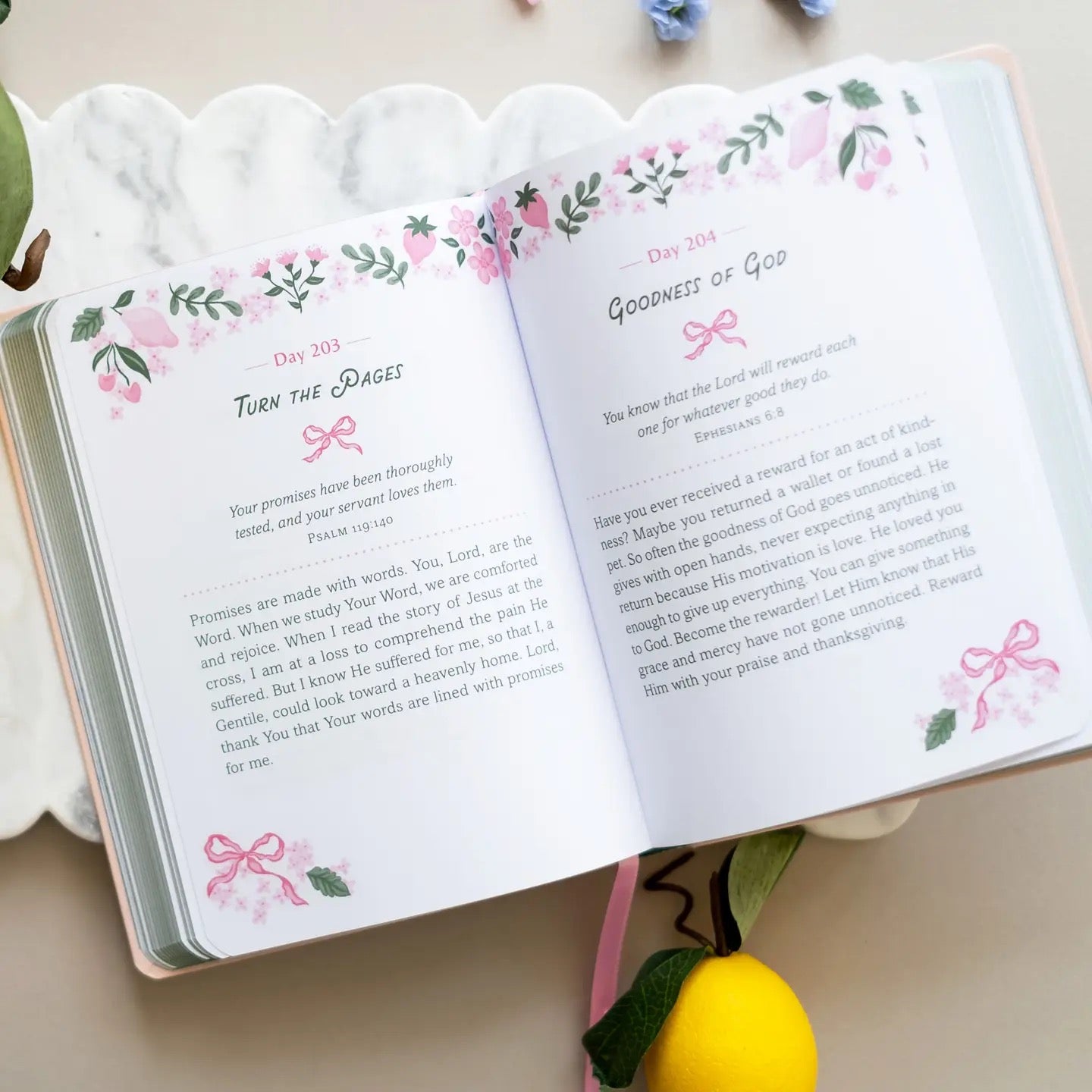 Short and Sweet Devotions from God's Word