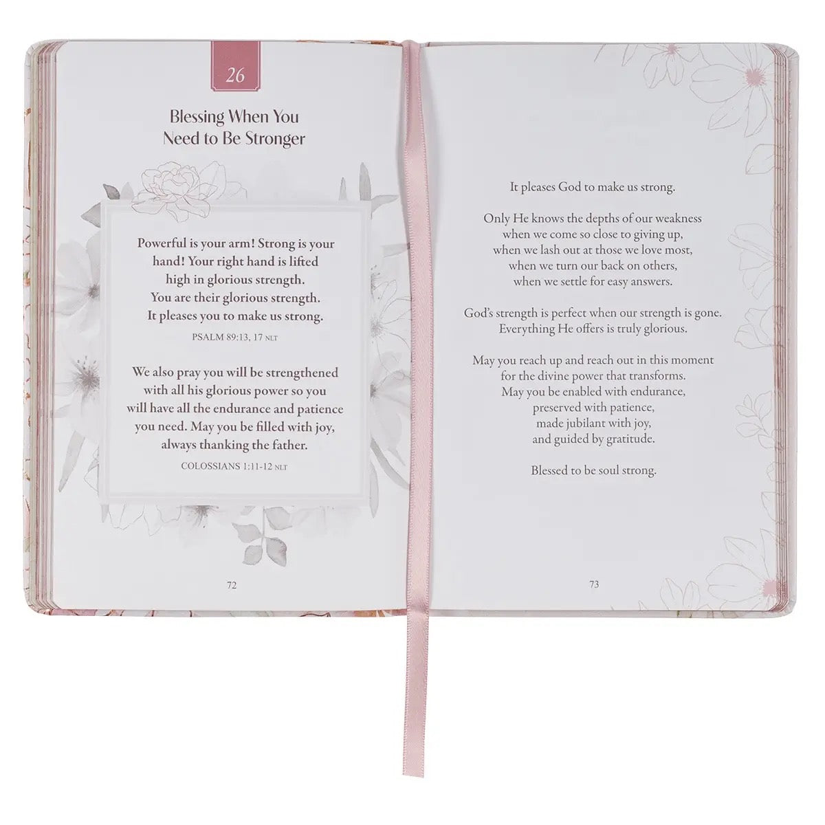 52 Prayers of Blessings for Women