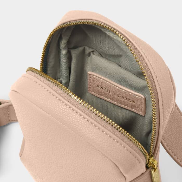 Katie Loxton Canvas Strap Sling Bag