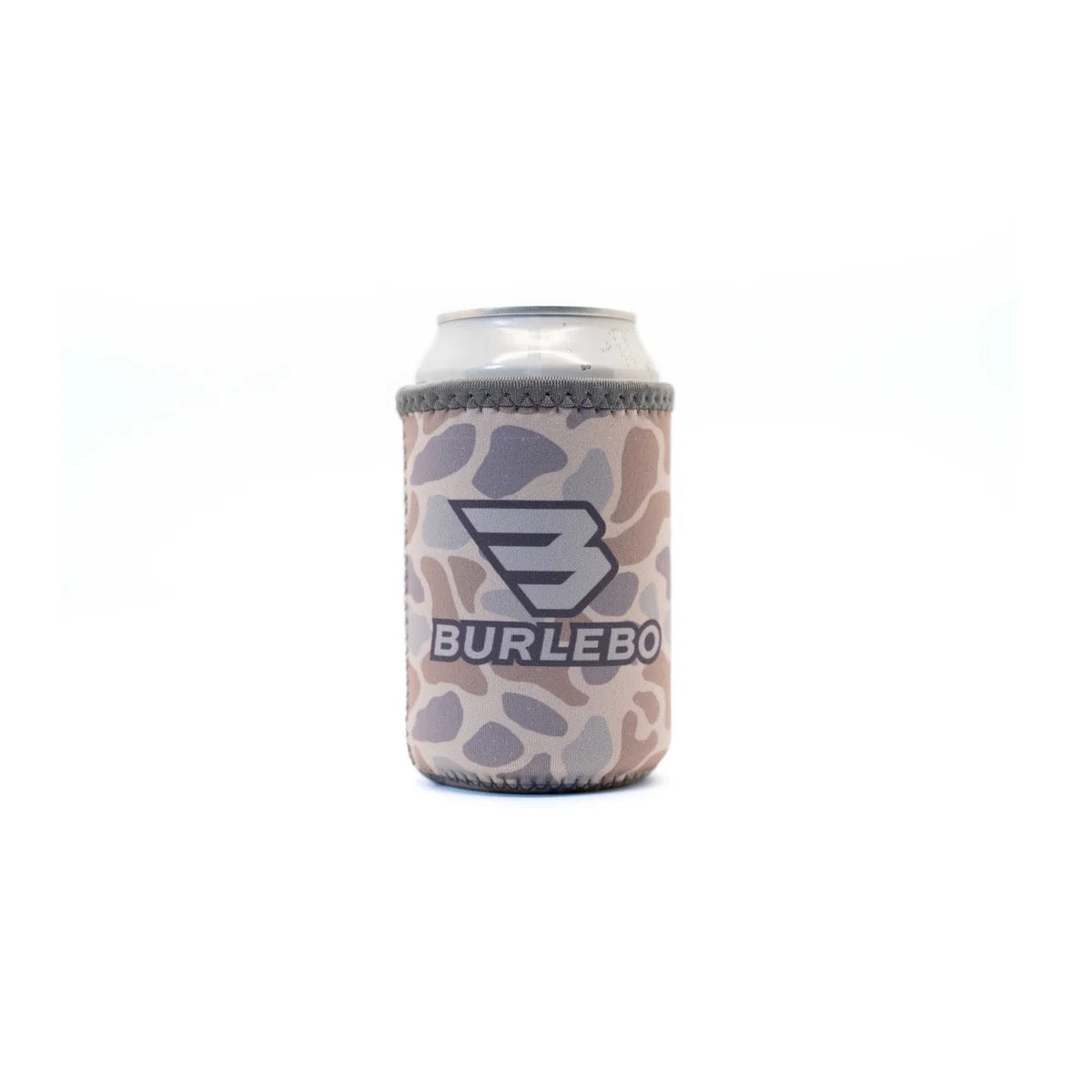Burlebo Can Cooler - Classic Deer Camo