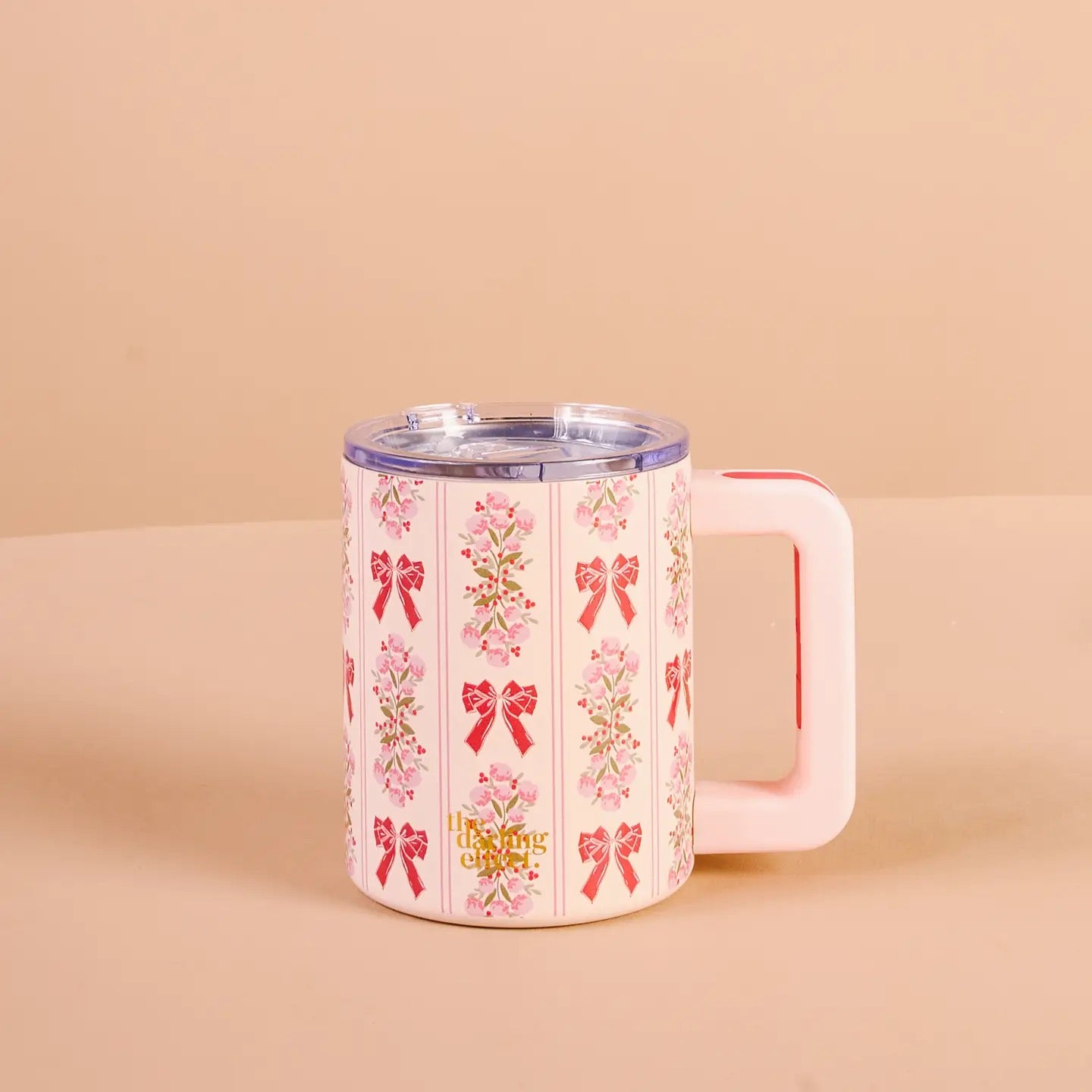 Oh So Merry 14 oz Insulated Mug