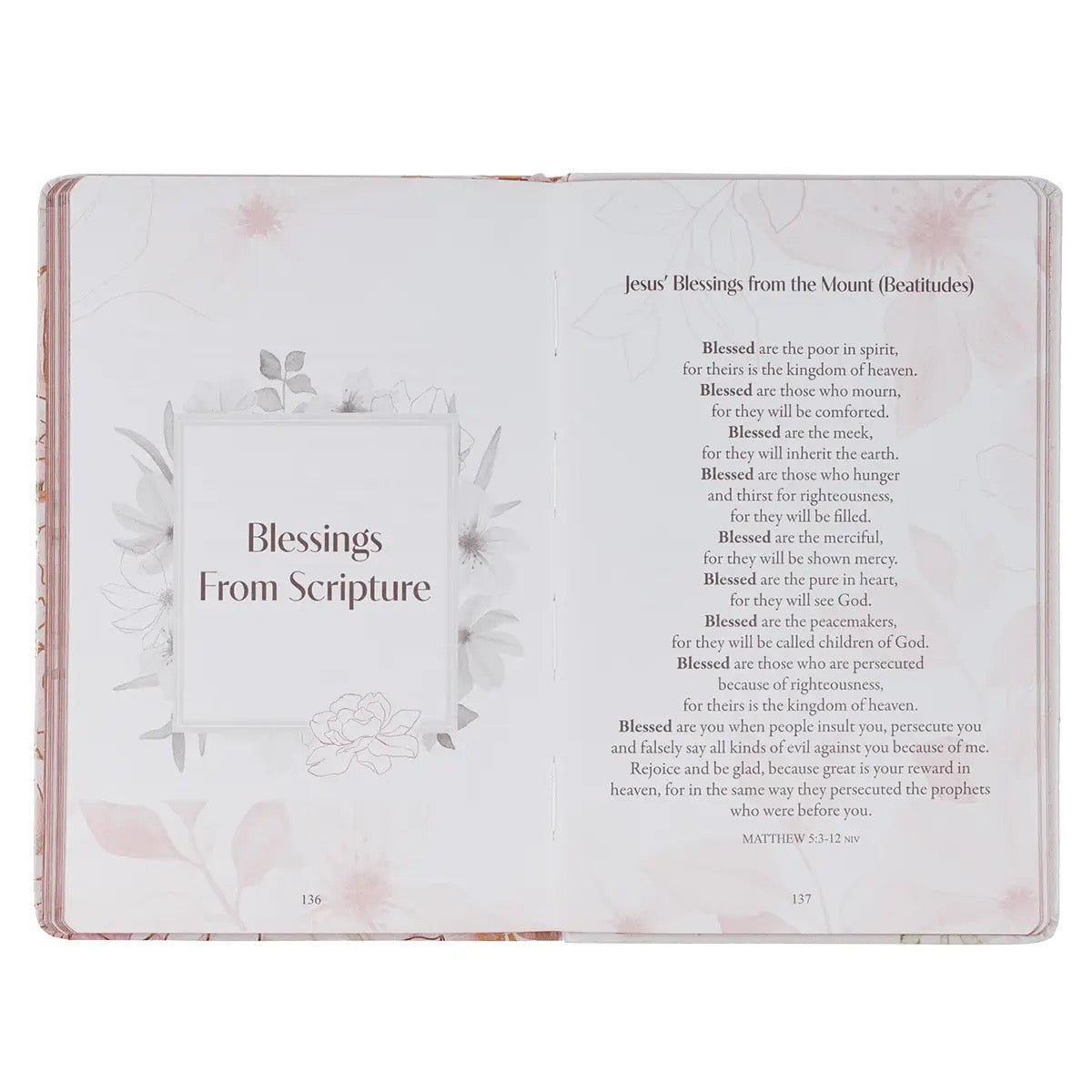 52 Prayers of Blessings for Women