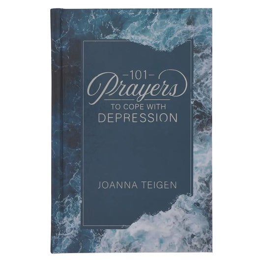 101 Prayers to Cope with Depression