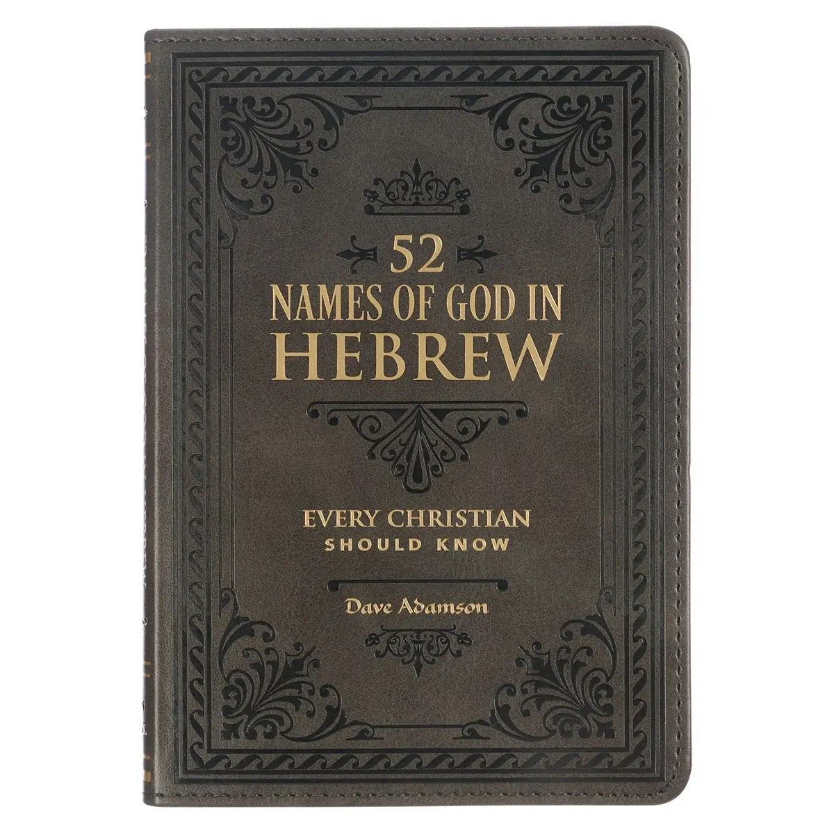 52 Hebrew Names of God