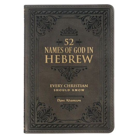 52 Hebrew Names of God