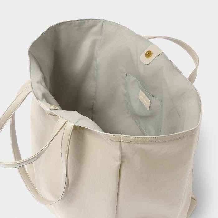 Katie Loxton Nylon Luxe Oversized Tote Bag