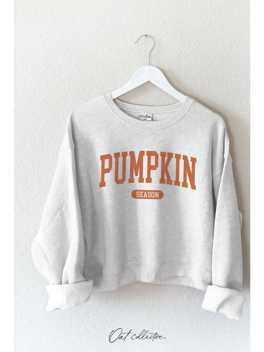 Pumpkin Season Sweatshirt
