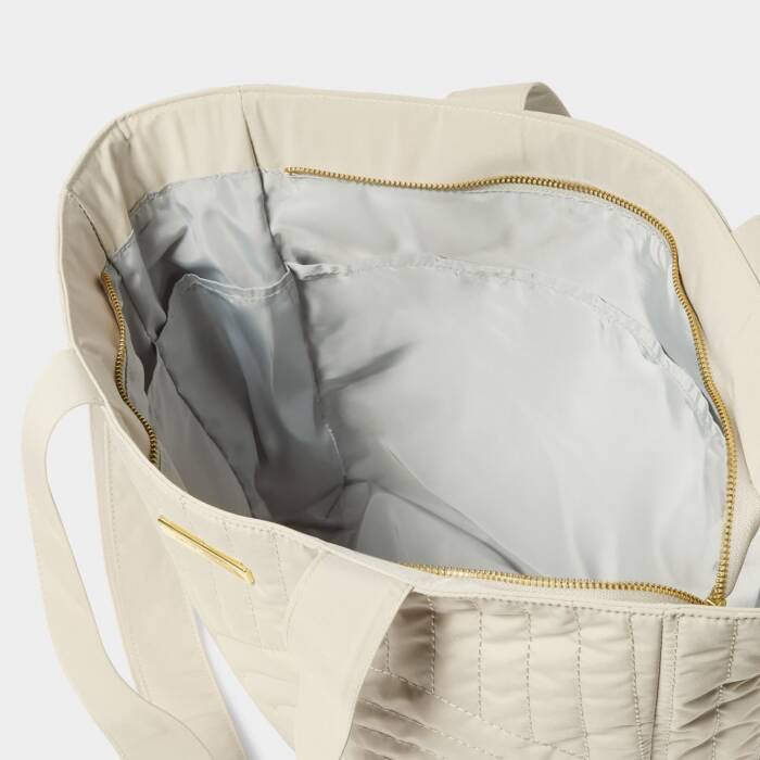 Katie Loxton Quilted Tote Bag