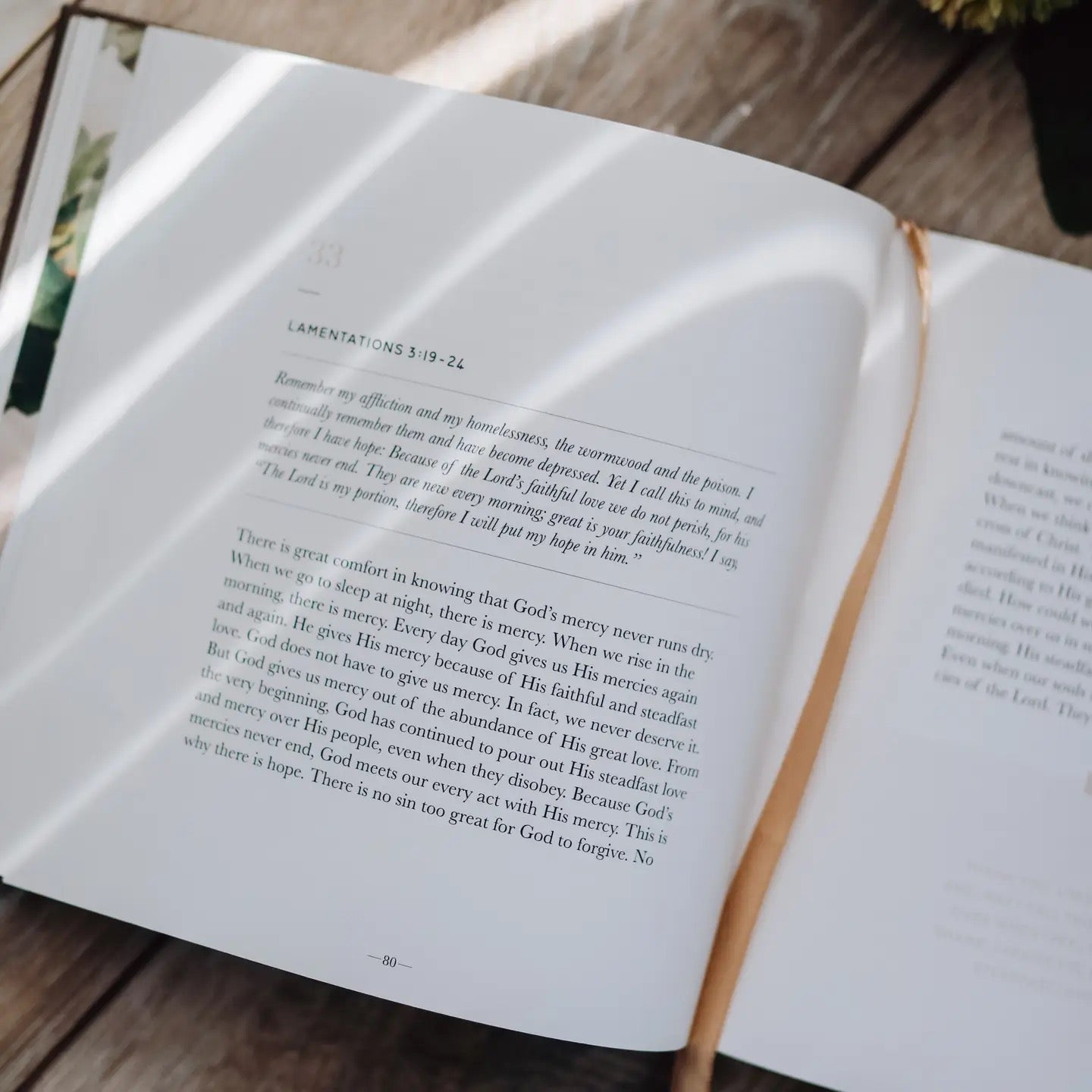 Take Heart: A 90-day Devotional