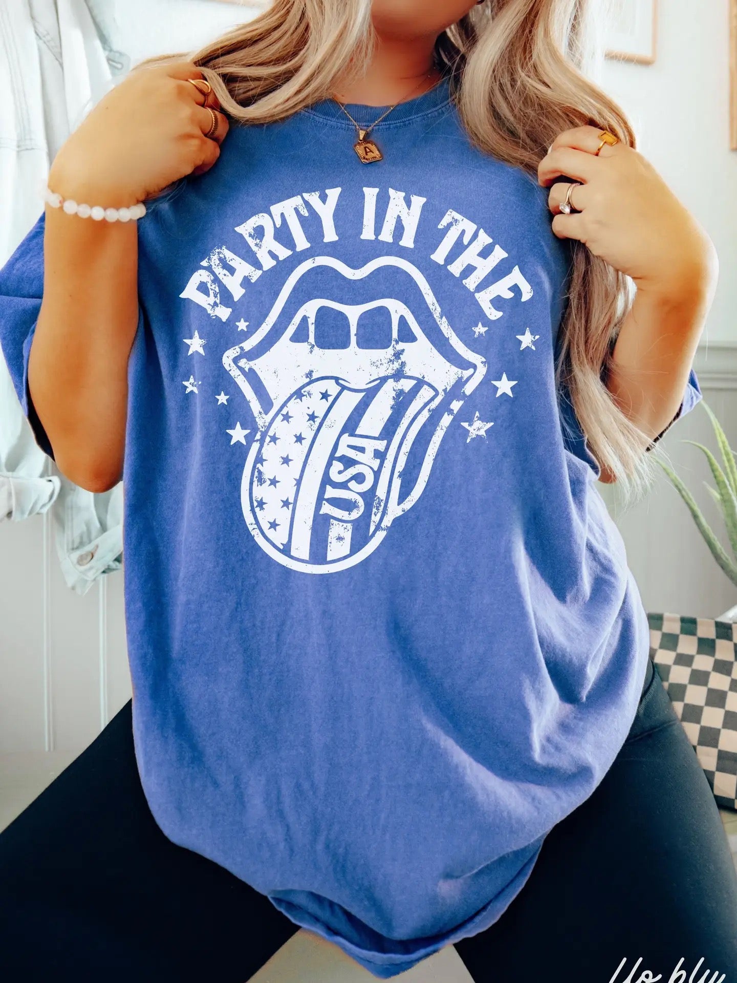 Party In The USA Tee