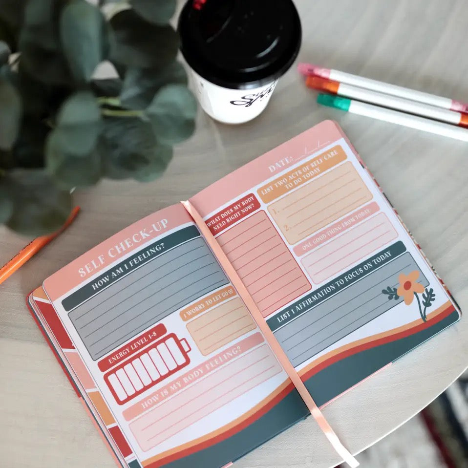 So Very Grateful Gratitude Journal