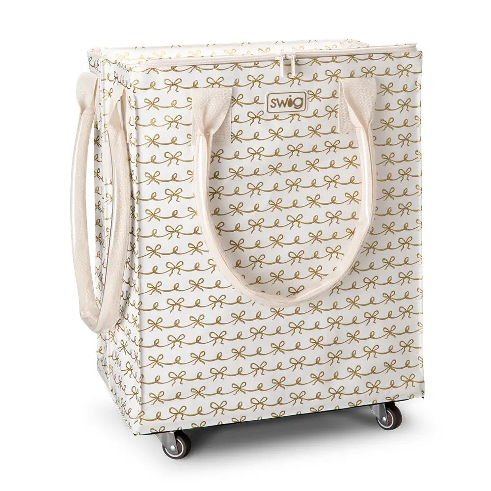 Swig Life Pretty In Pearl Mega Tote Bag