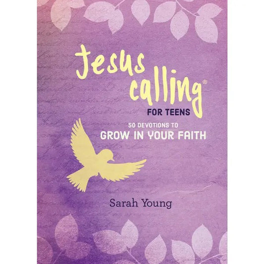 Jesus Calling For Teens