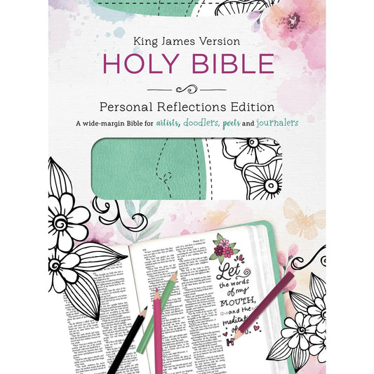 KJV - The Personal Reflections Bible