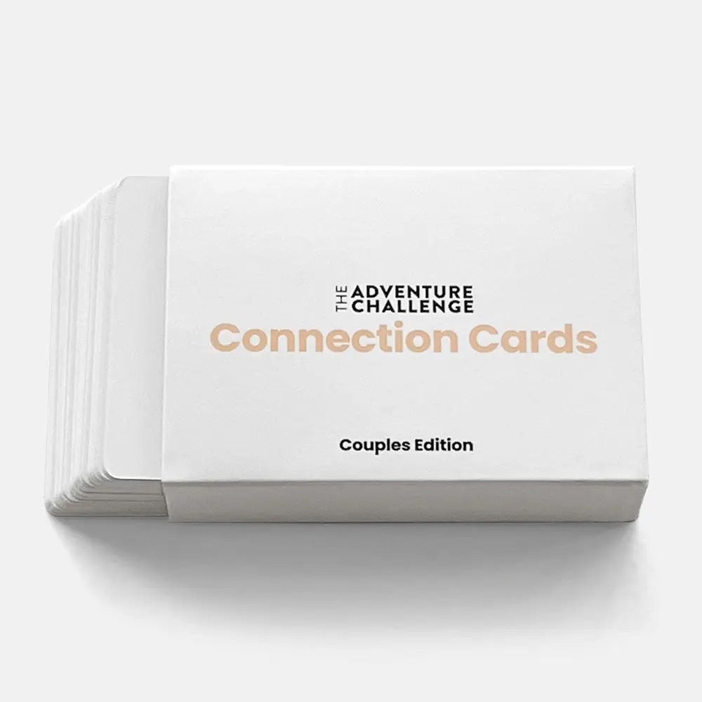 The Adventure Challenge: Connection Questions for Couples