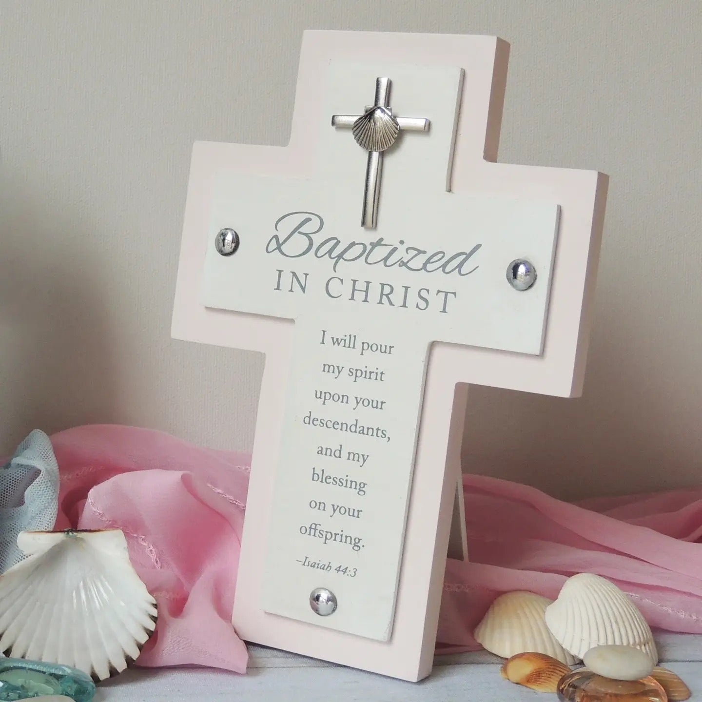 Baptism Cross