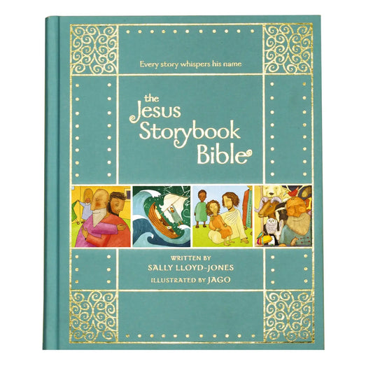 The Jesus Storybook Bible
