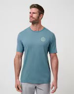 Travis Mathew Maximum Stay Tee