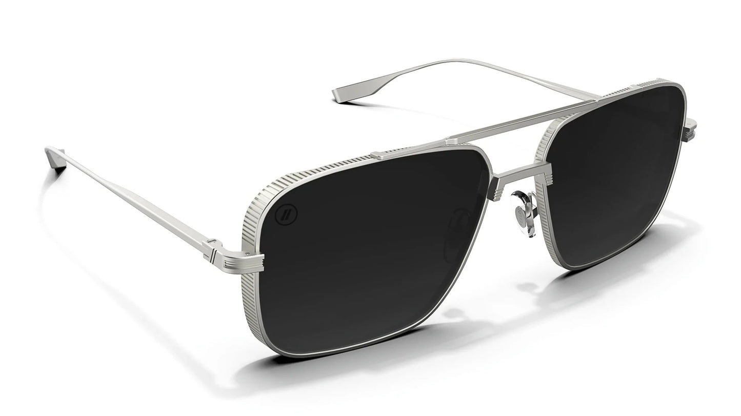 Blenders Phoenix Silver Sunglasses