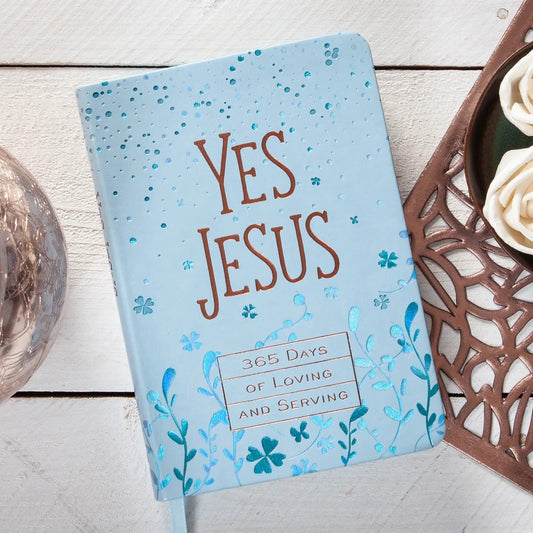 Yes Jesus Devotional
