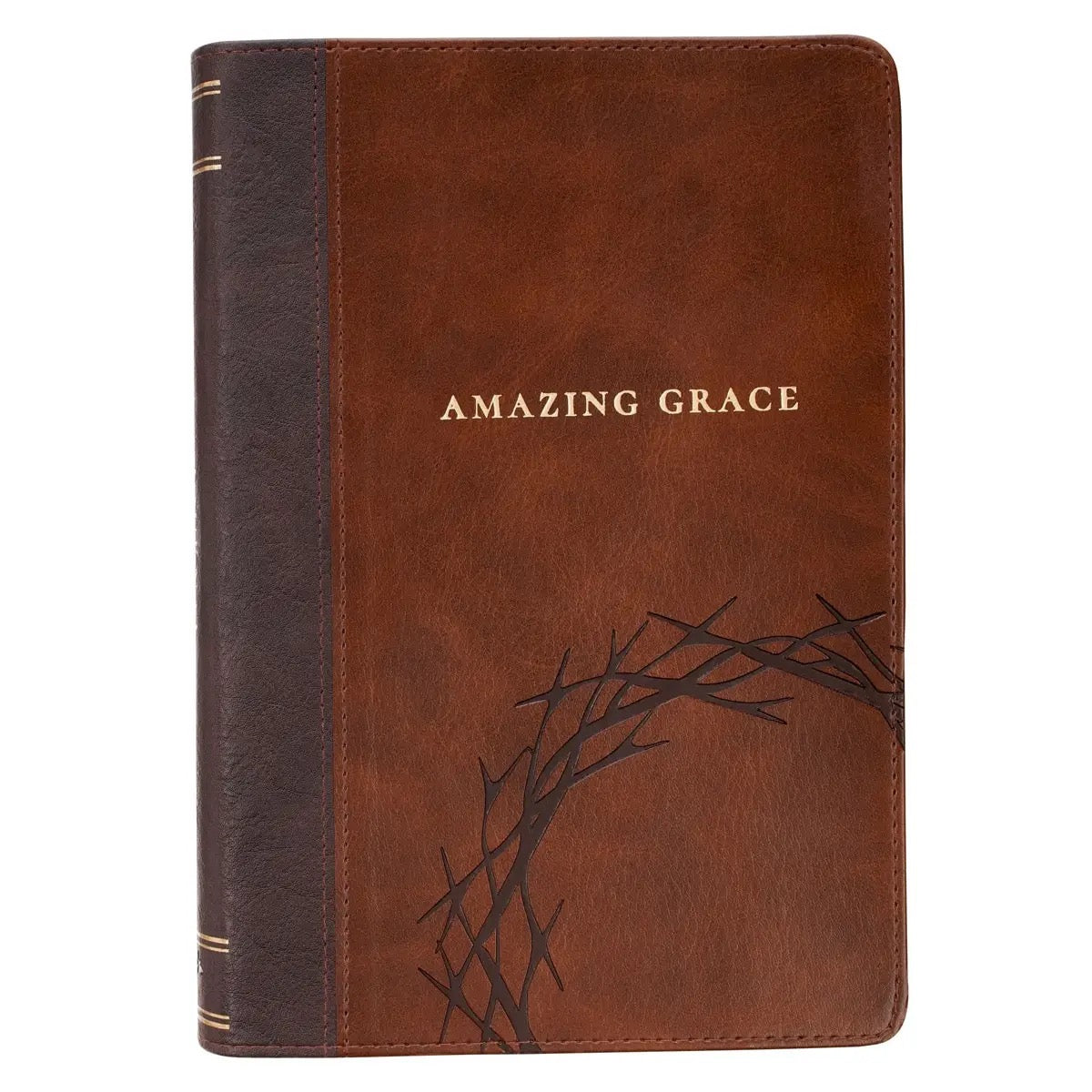 Amazing Grace Crown of Thorns Journal