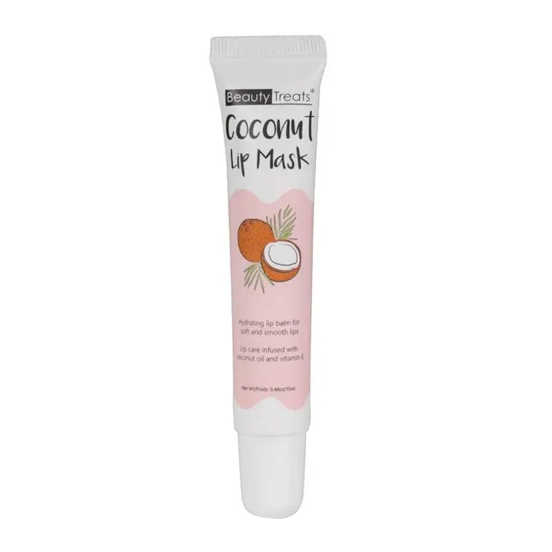 Beauty Treats 509 Coconut Lip Mask
