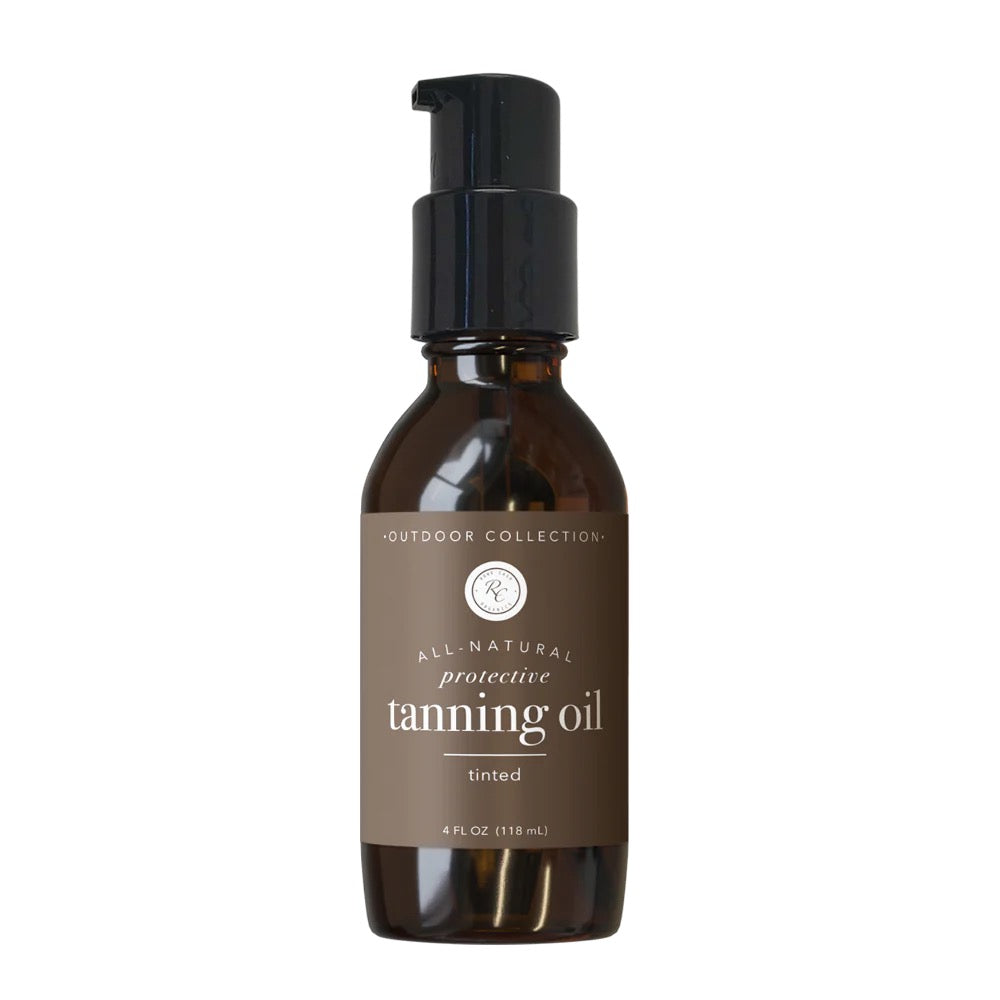 Rowe Casa Tanning Oil