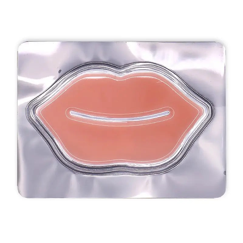 Kissable Hydrogel Lip Masks