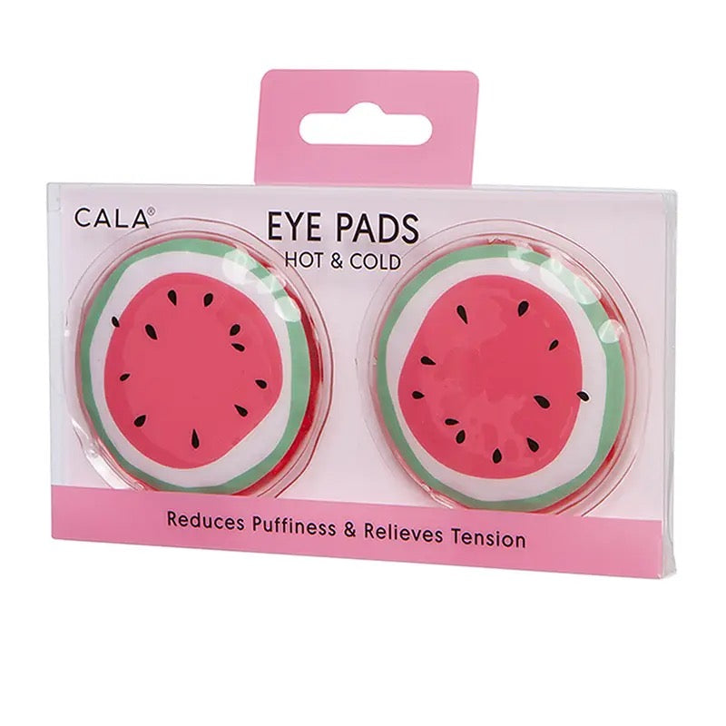 Hot & Cold Watermelon Eye Pads