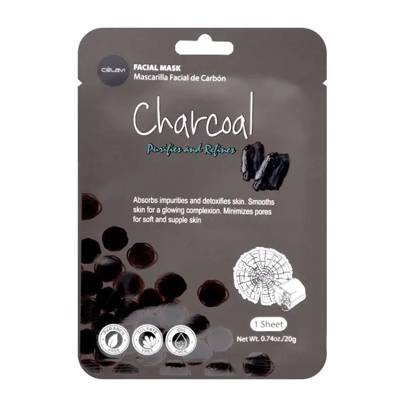 Charcoal Facial Mask