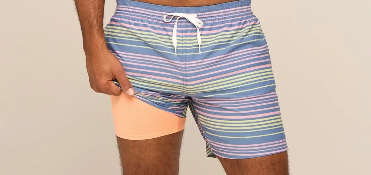 Chubbies 5.5" The Blossom Bands Swim Trunks