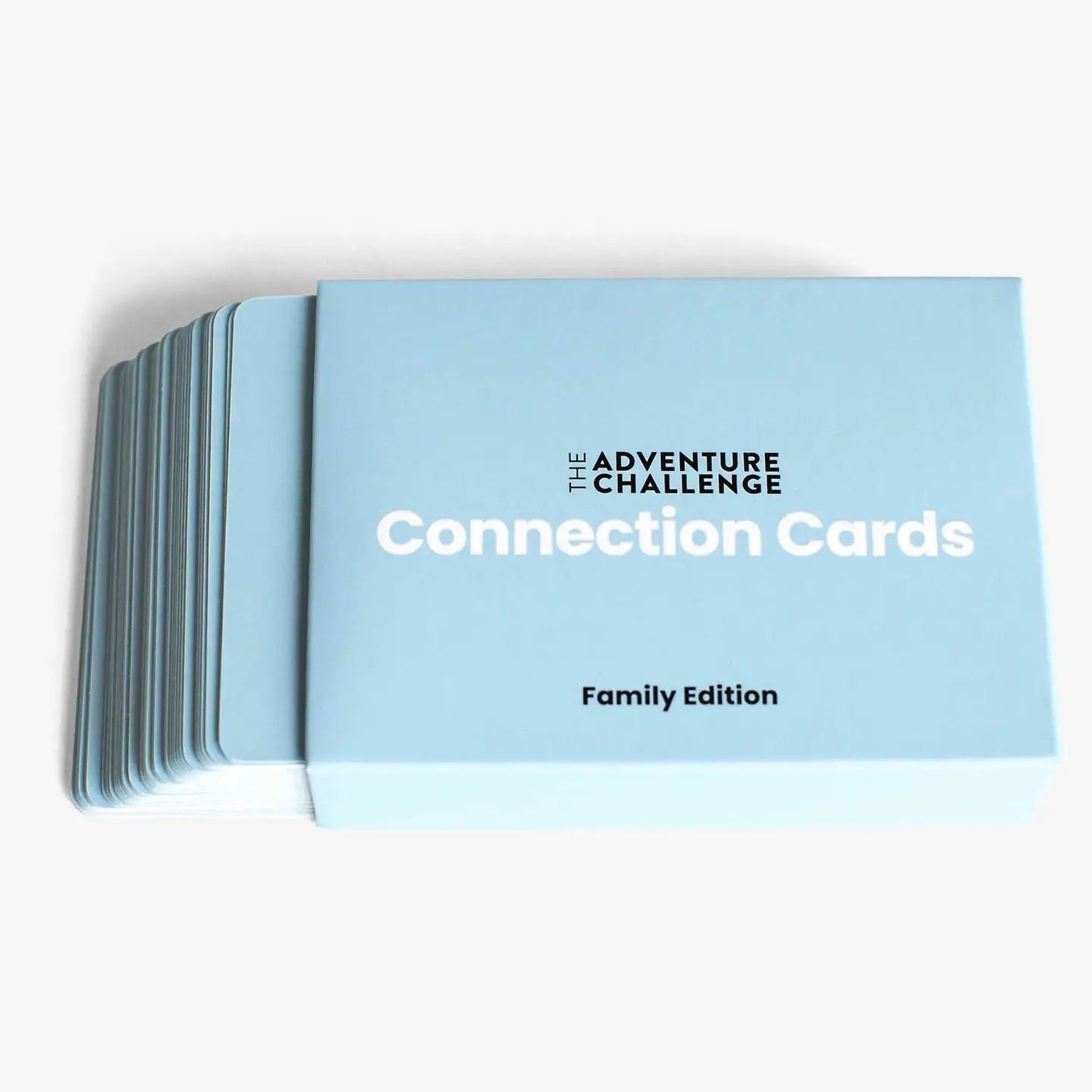 The Adventure Challenge: Connection Questions for Families