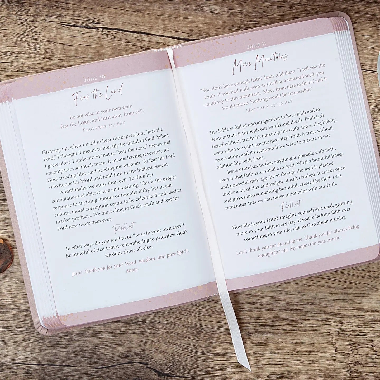 JoyFull 365 Daily Devotional for Women