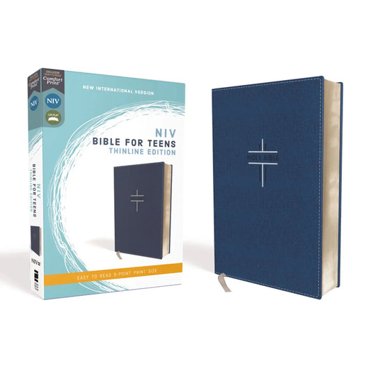 NIV Bible For Teen Boys