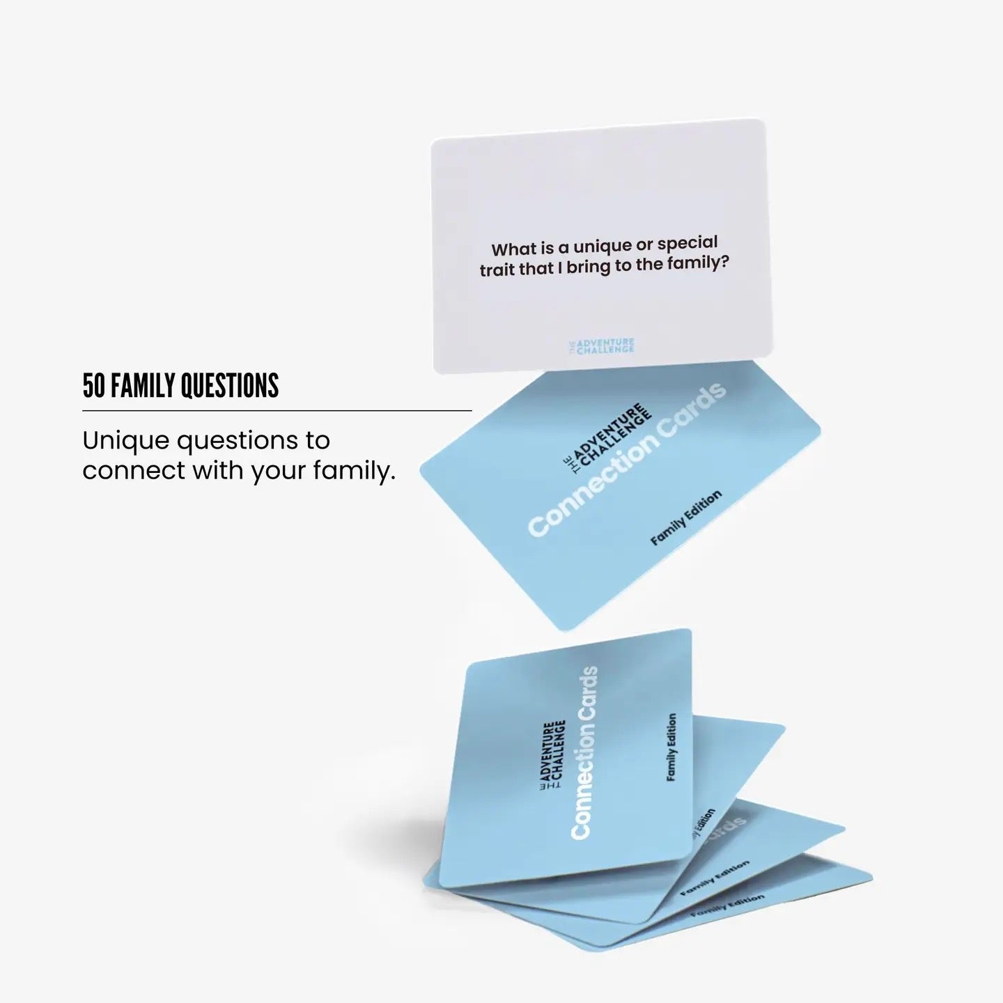 The Adventure Challenge: Connection Questions for Families