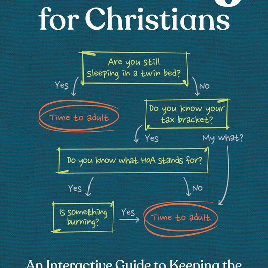 Adulting For Christians