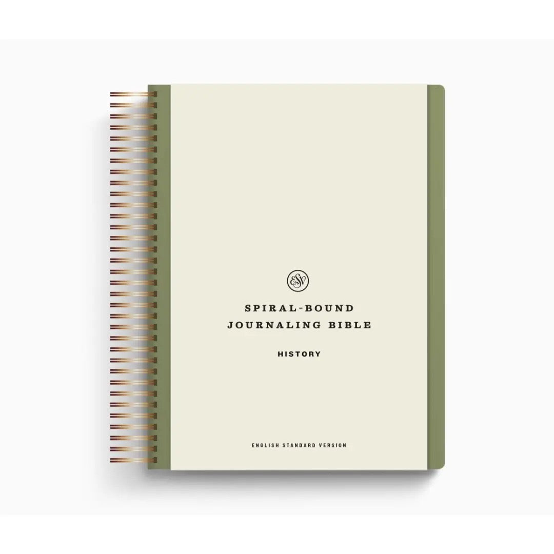 ESV Old Testament - Spiral Bible History