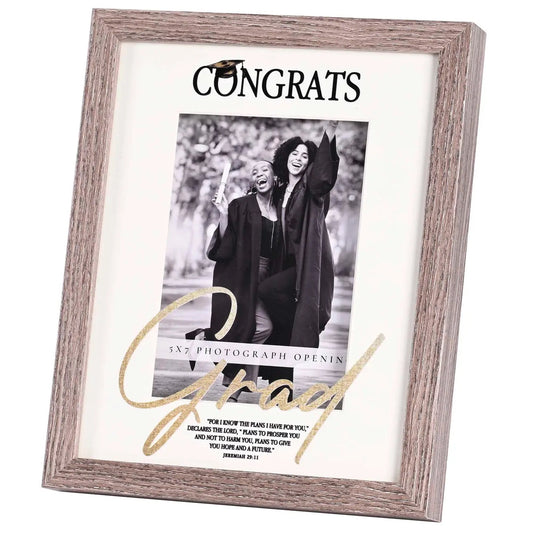 Congrats Grad Photo Frame