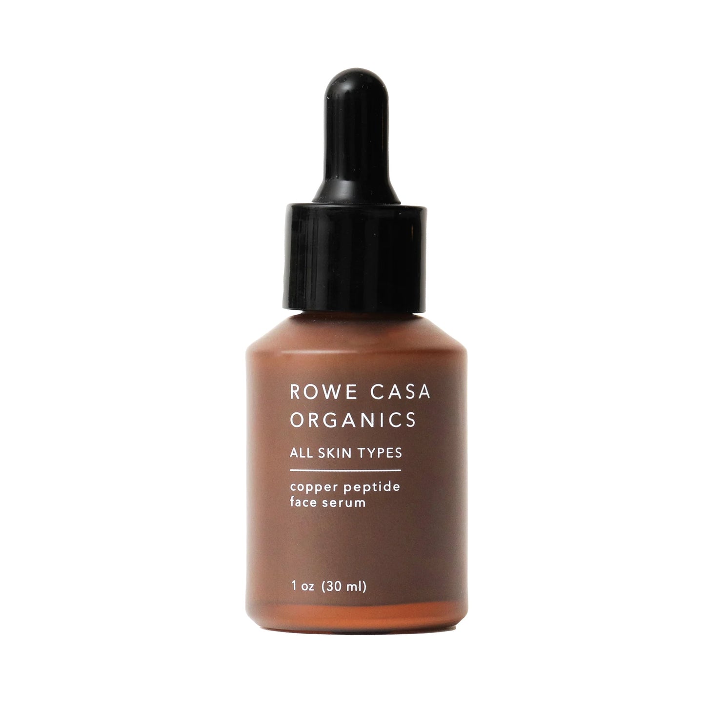 Rowe Casa Copper Peptide Face Serum
