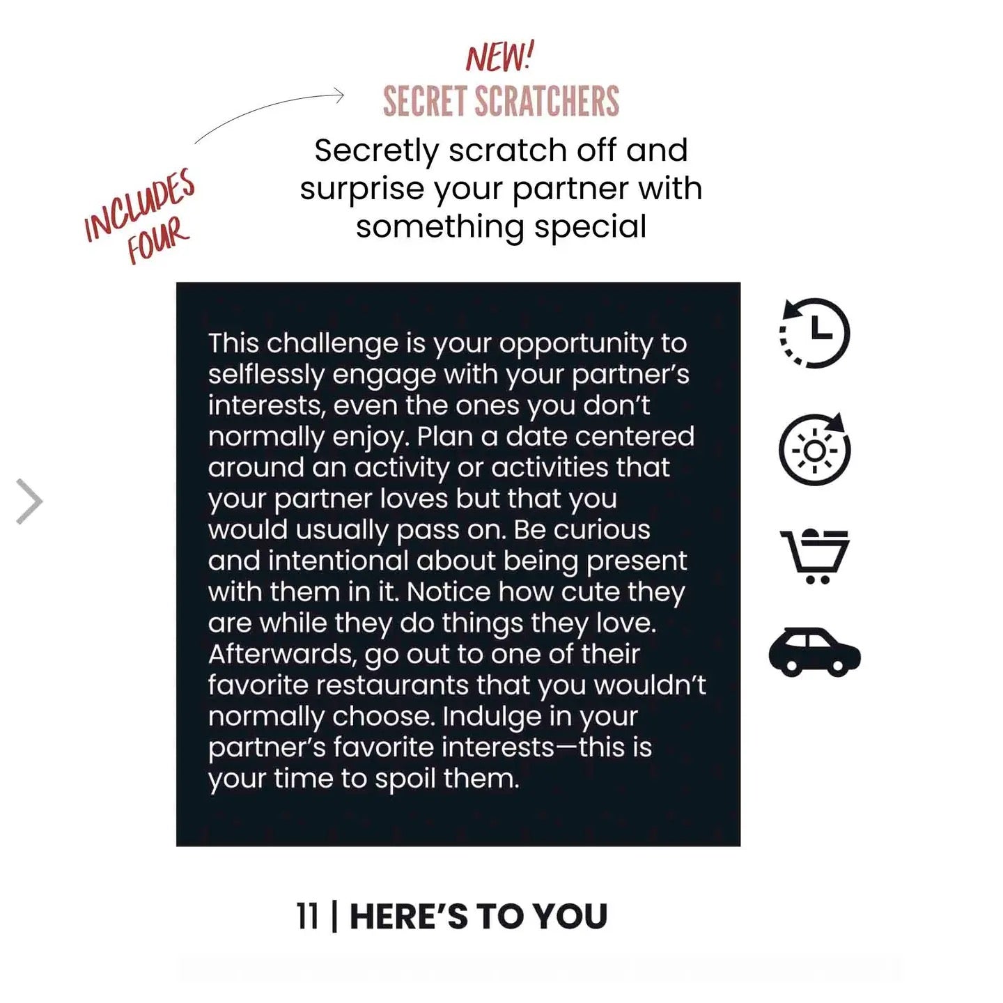 The Adventure Challenge: Couples V2