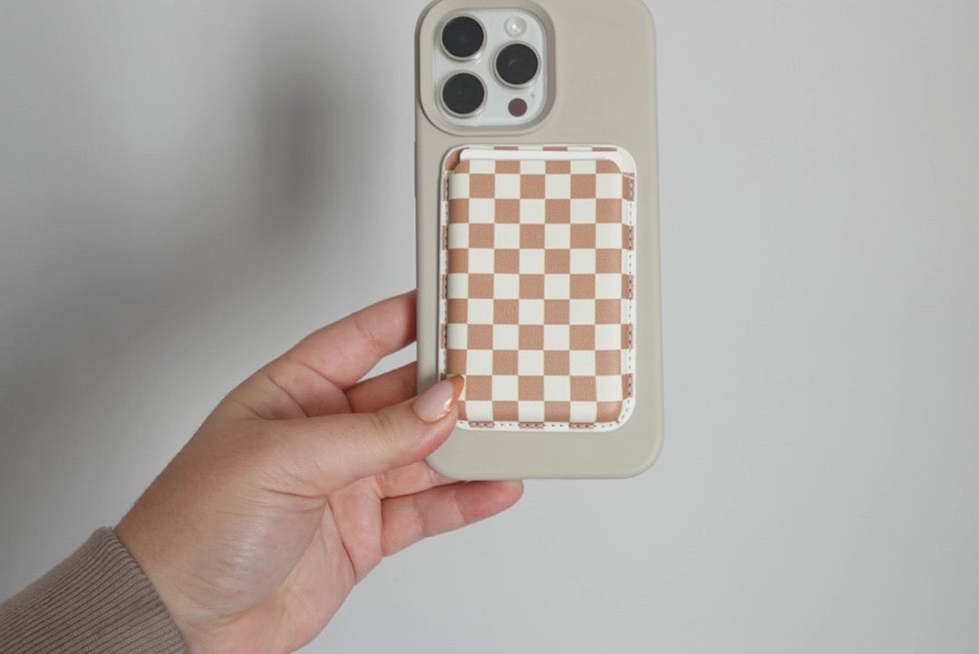 Magnetic Phone Wallet
