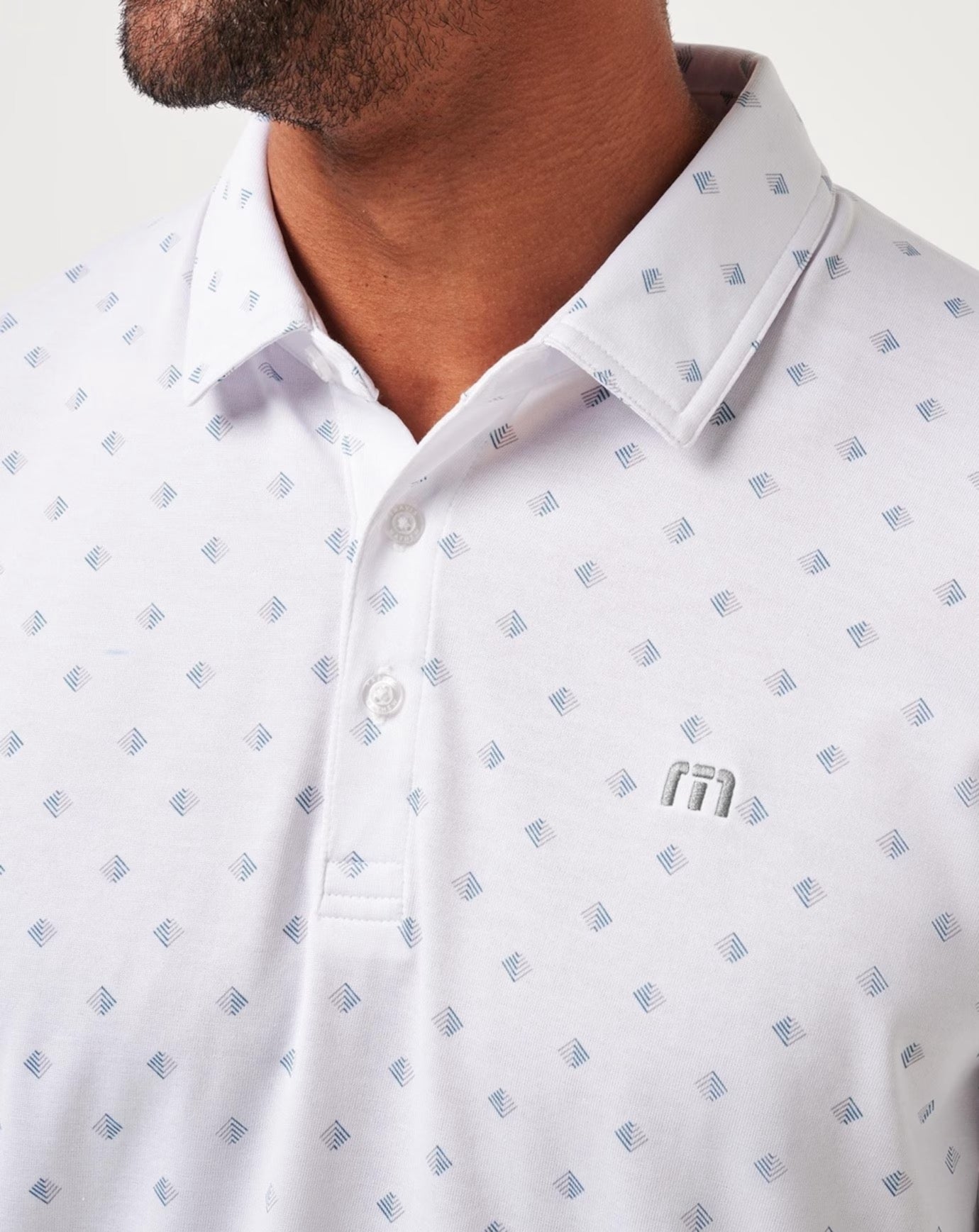 Travis Mathew Saturday Night Stay Polo