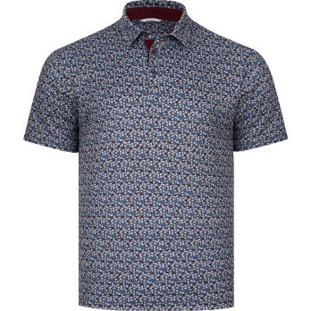Swannies Joe Graphite Polo