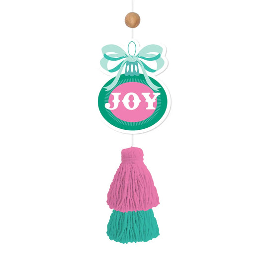 Joy Christmas Hearth Air Freshener